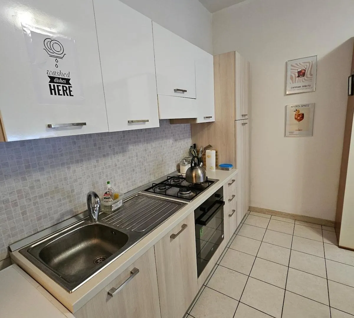 Anna Apartment Venice 0*,  Italy