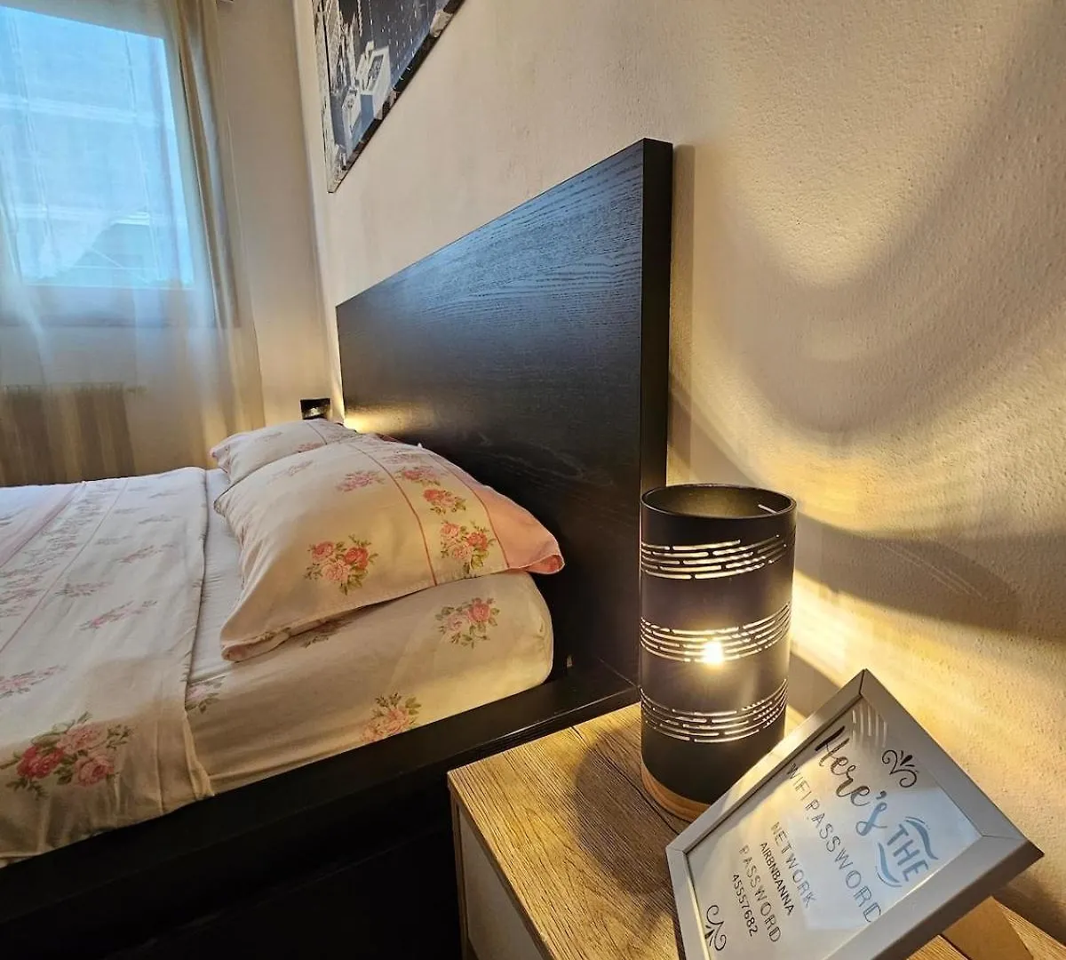 Anna Apartment Venice Italy