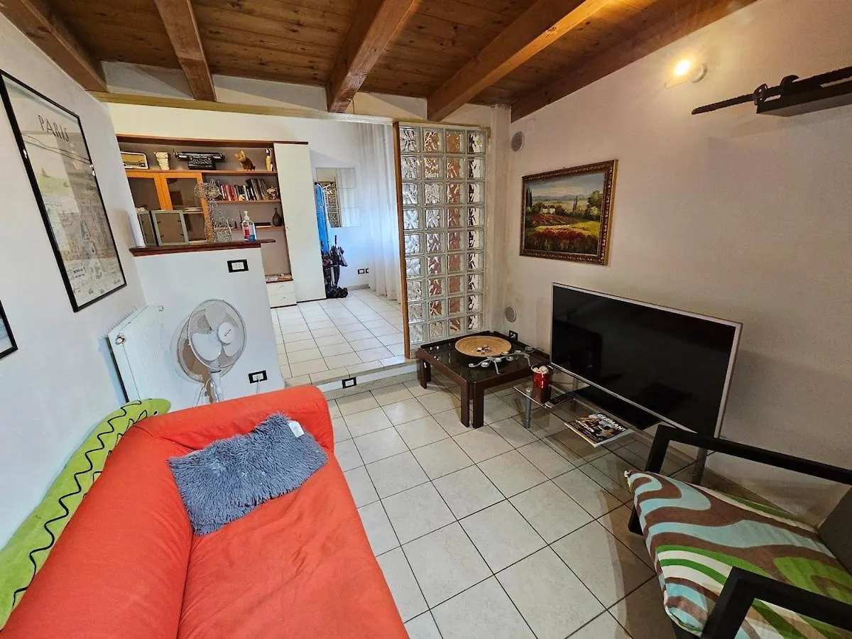 Anna Apartment Venice