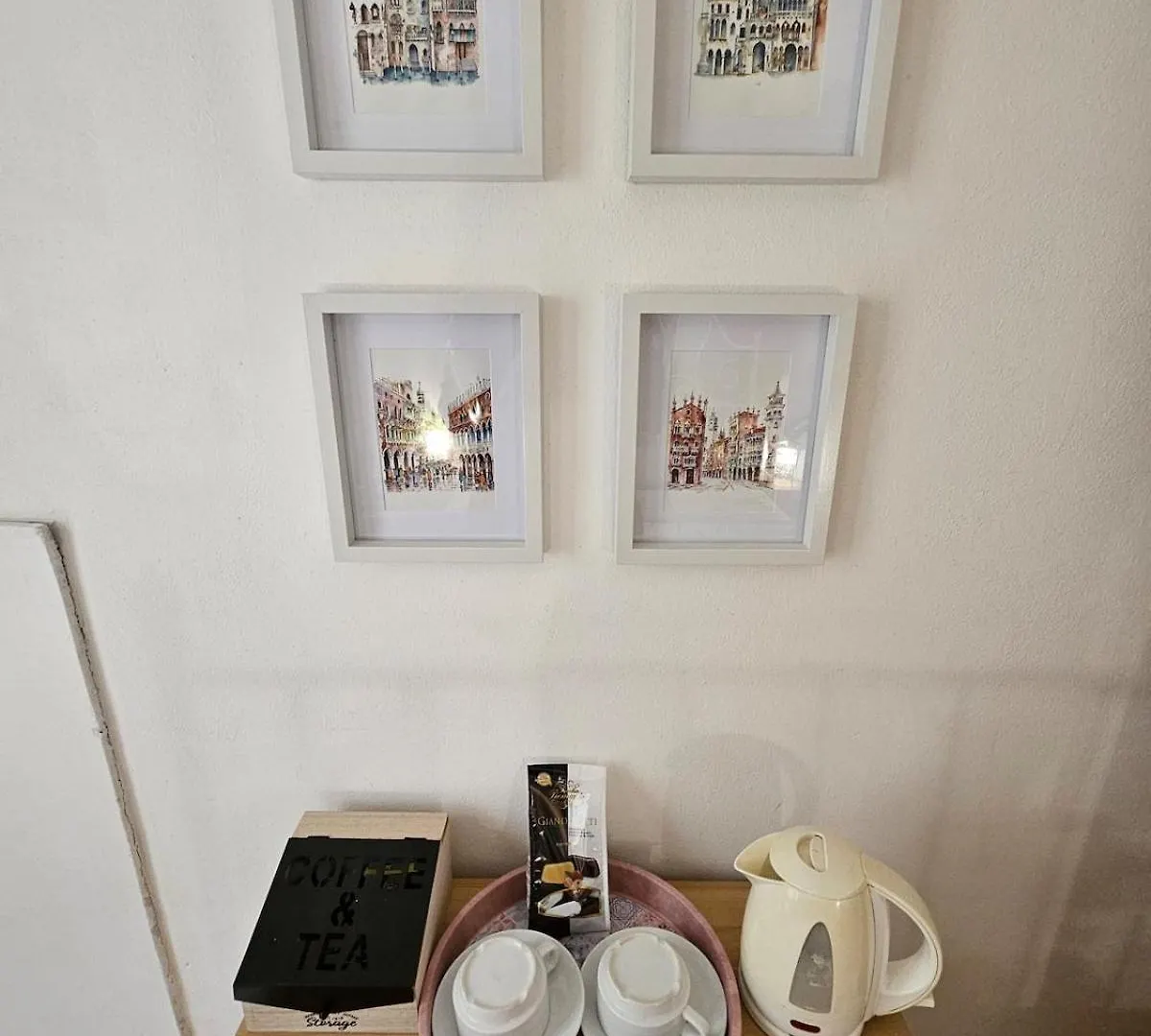 Anna Apartment Venice